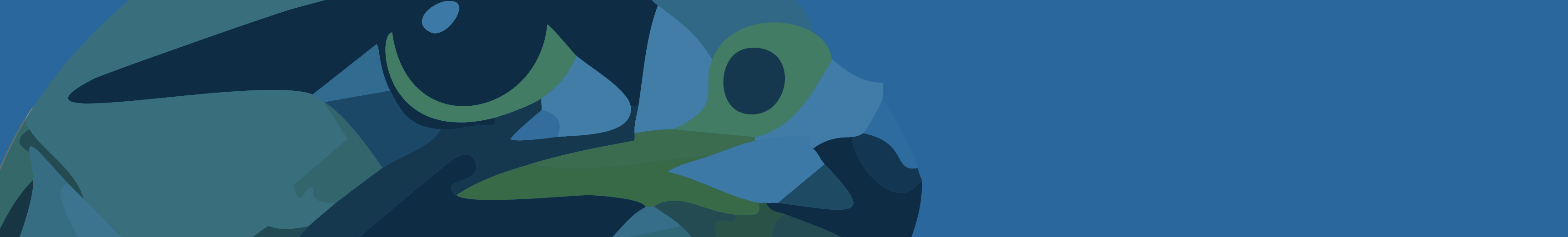 barra de logotipo de Halcons con fondo azul